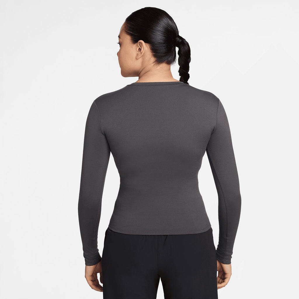 One Fitted  Dri-fit Long sleeves T-shirt