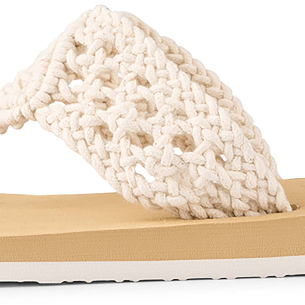 Ditsy Crochet Sandals