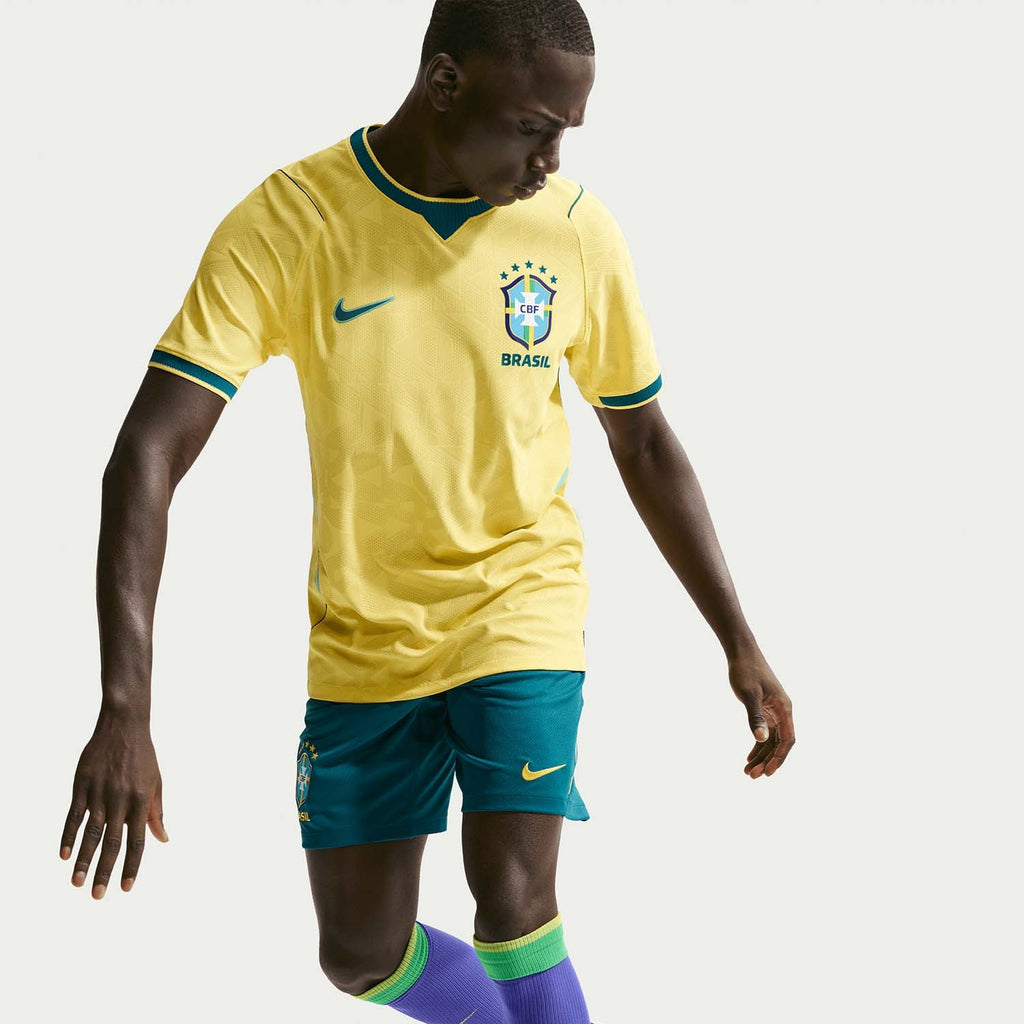Brazilië 2026/27 Match thuisshirt