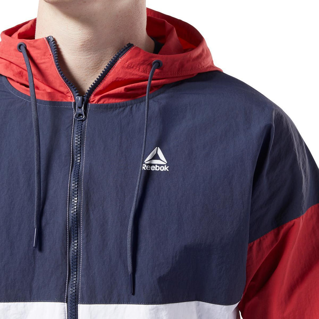TE BL WINDBREAKER