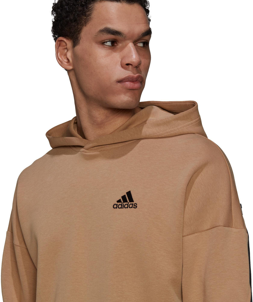 Sportswear Recycled Cotton Hoodie