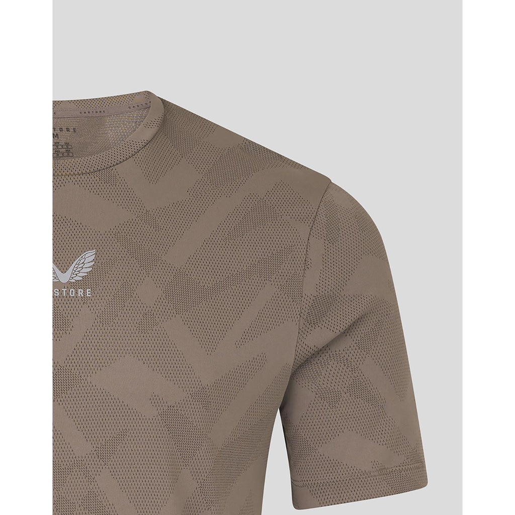 Engineered Short Sleeve T-shirt  training