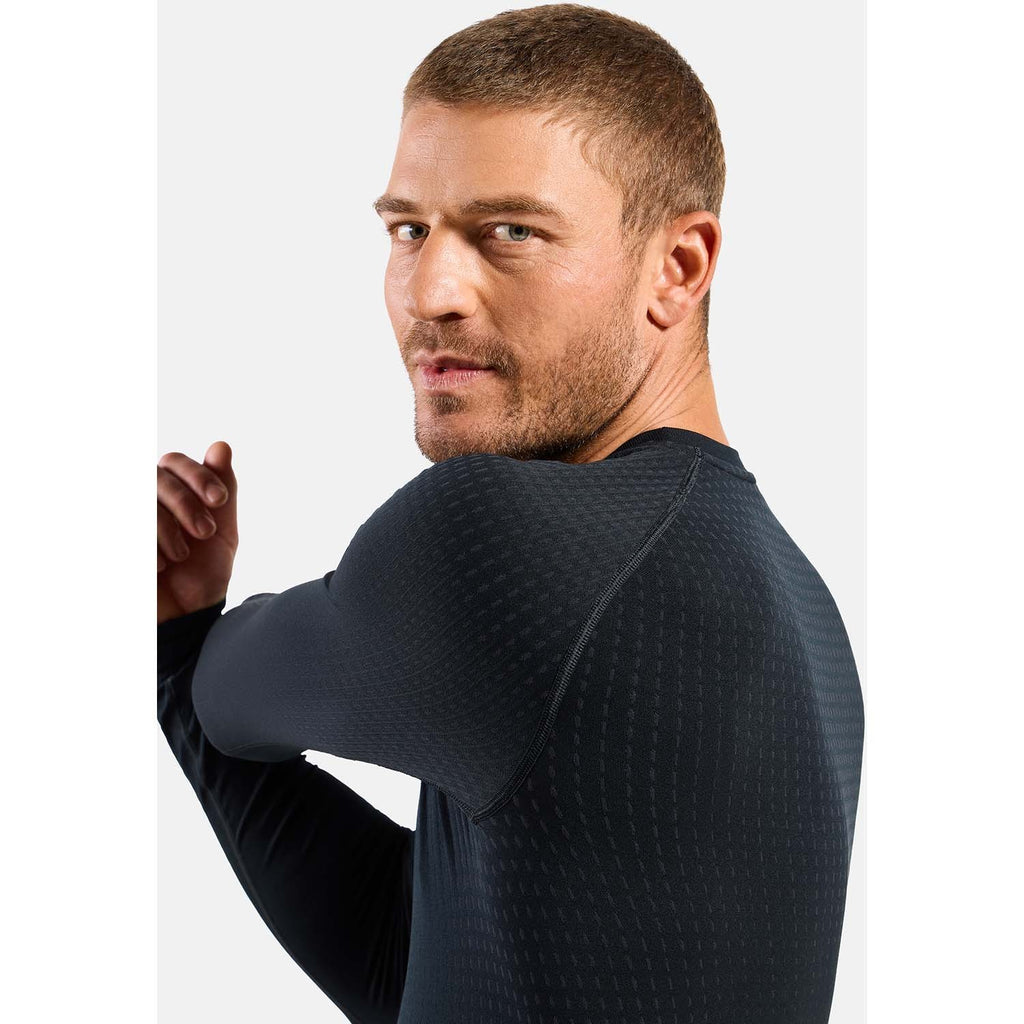 performance warm base layer shirt