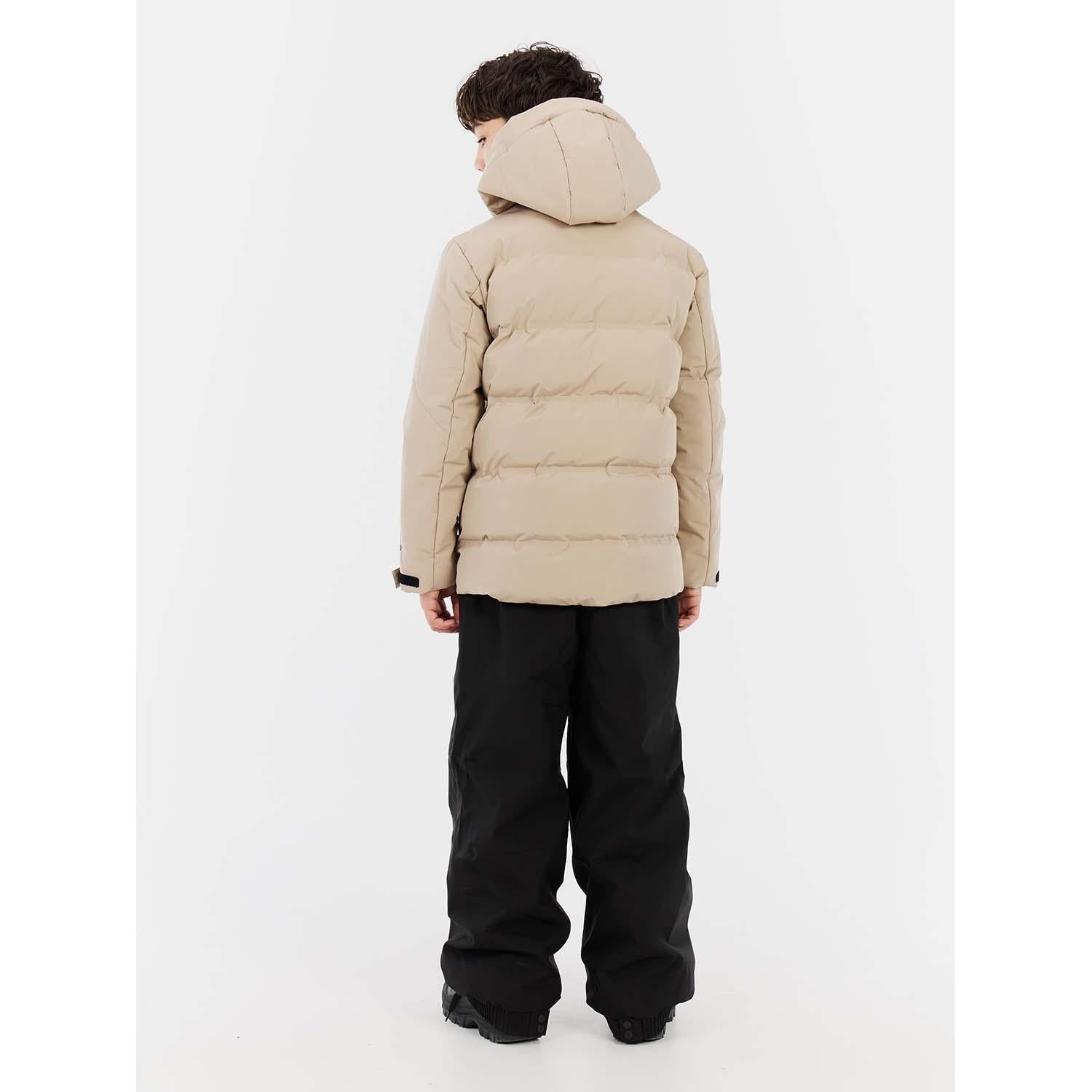 Prttumber Jr ski-jas