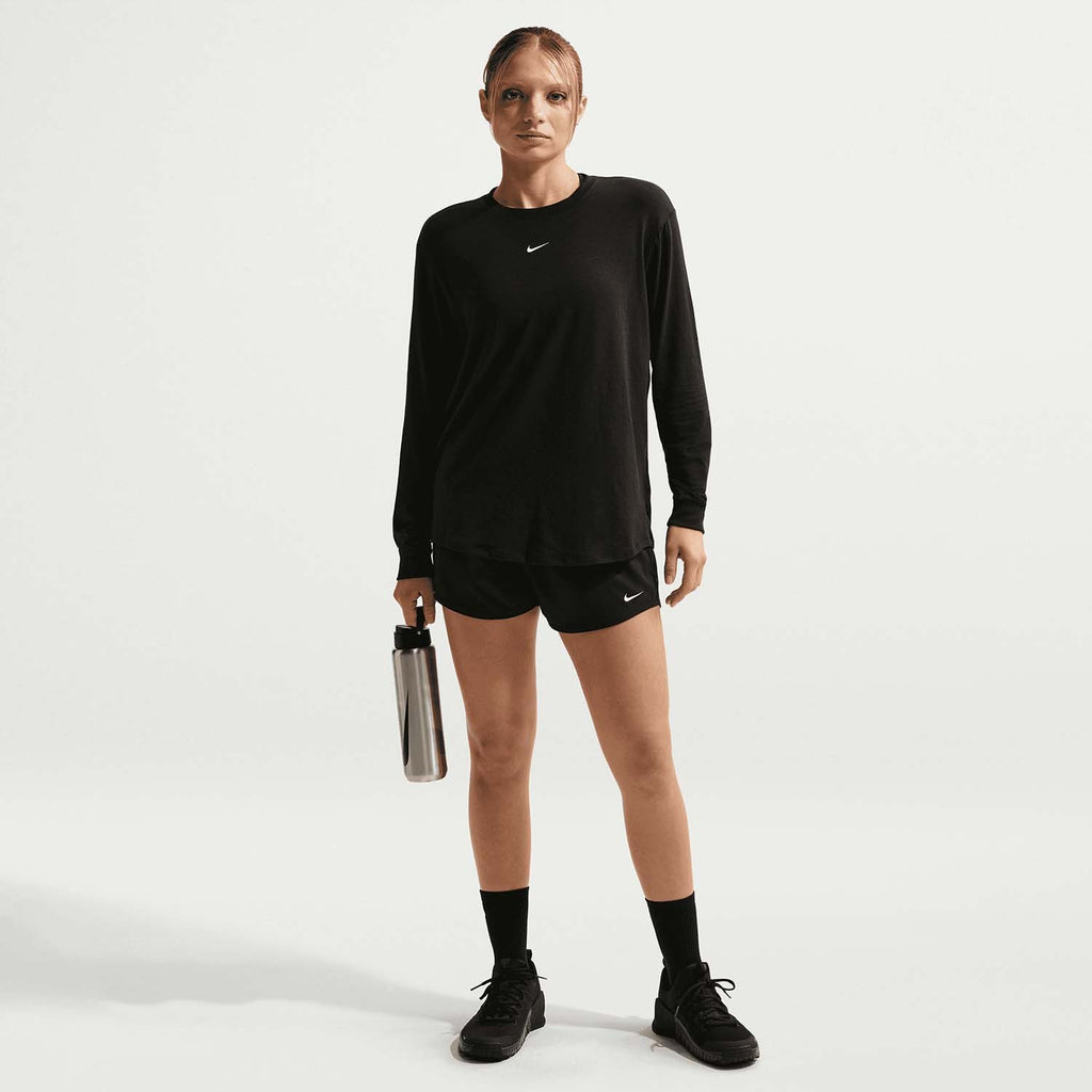 One Relaxed Women's Dri-fit Long-sleeves T-shirt