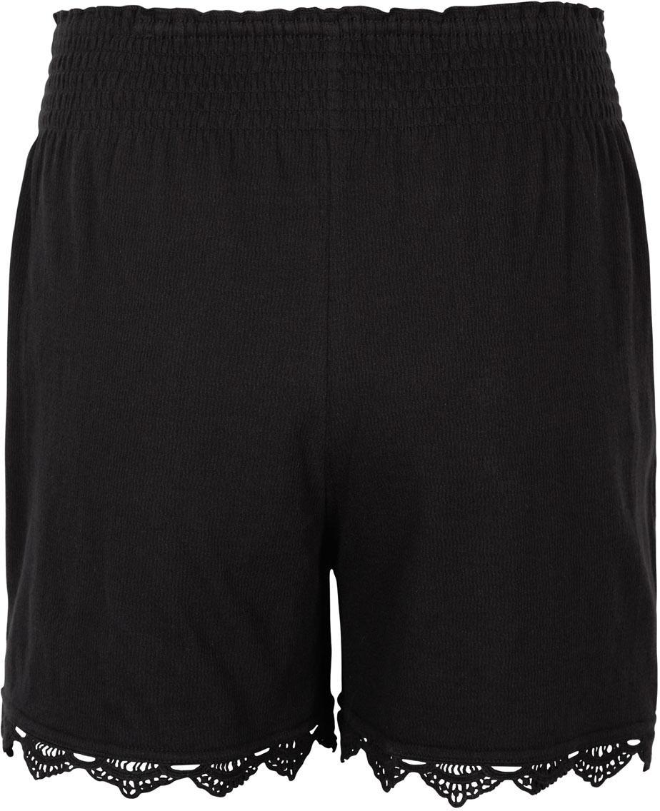 Smocked Shorts