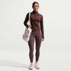 Women's Long-sleeve Fitted Ful Jack running