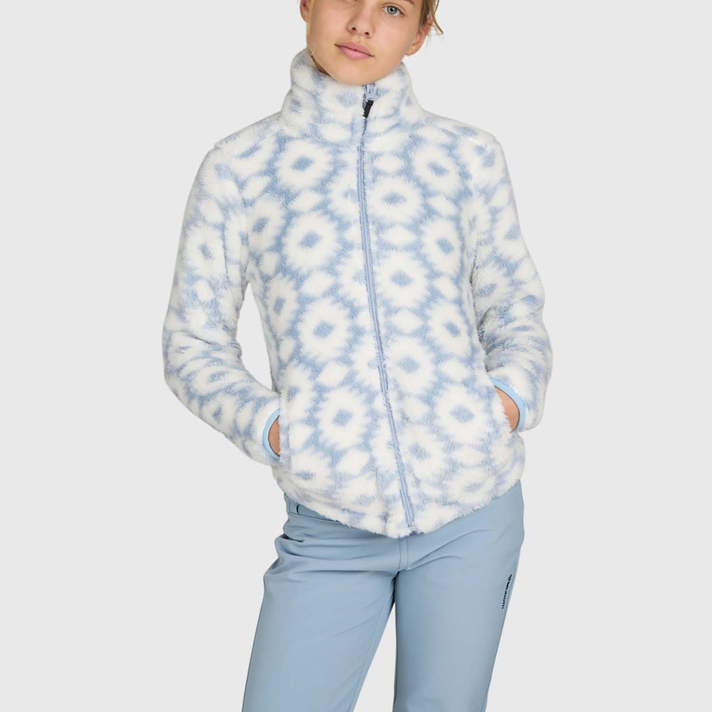 Kyoti-Print Girls Fleece