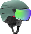 Savor Visor Stereo skihelm