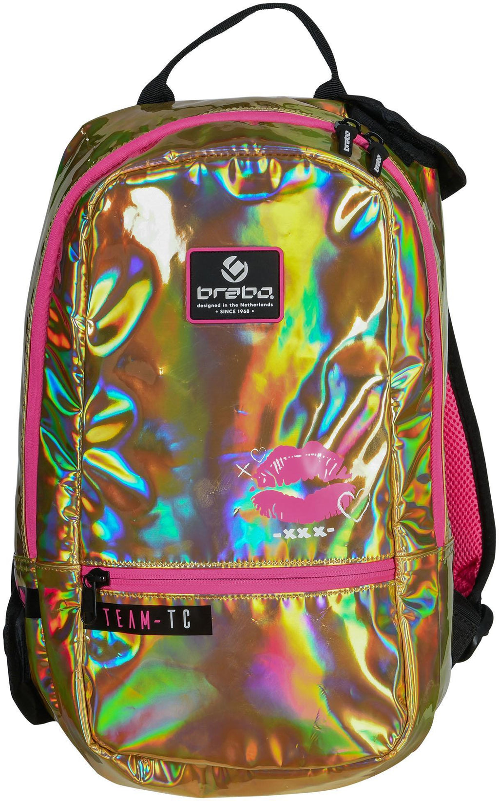 Bb5250 Backpack Mirror Kiss Pi/bl