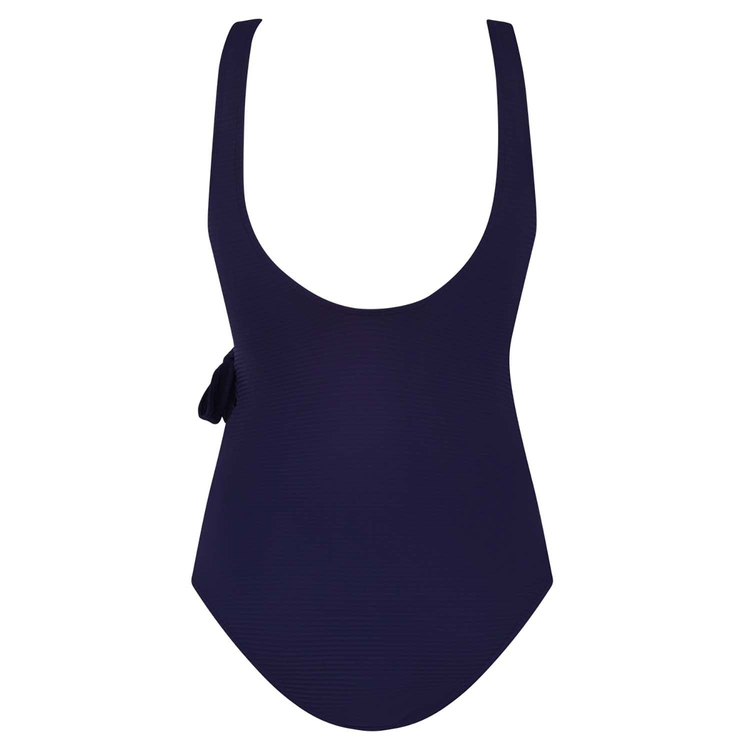 swimsuit v-neck padded