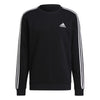 Essentials Fleece 3-Stripes sweater