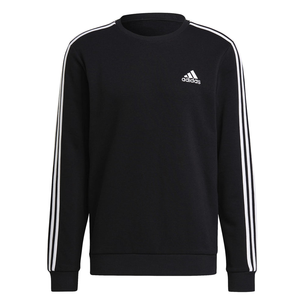 Essentials Fleece 3-Stripes sweater