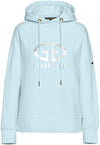 harvard hooded sweater