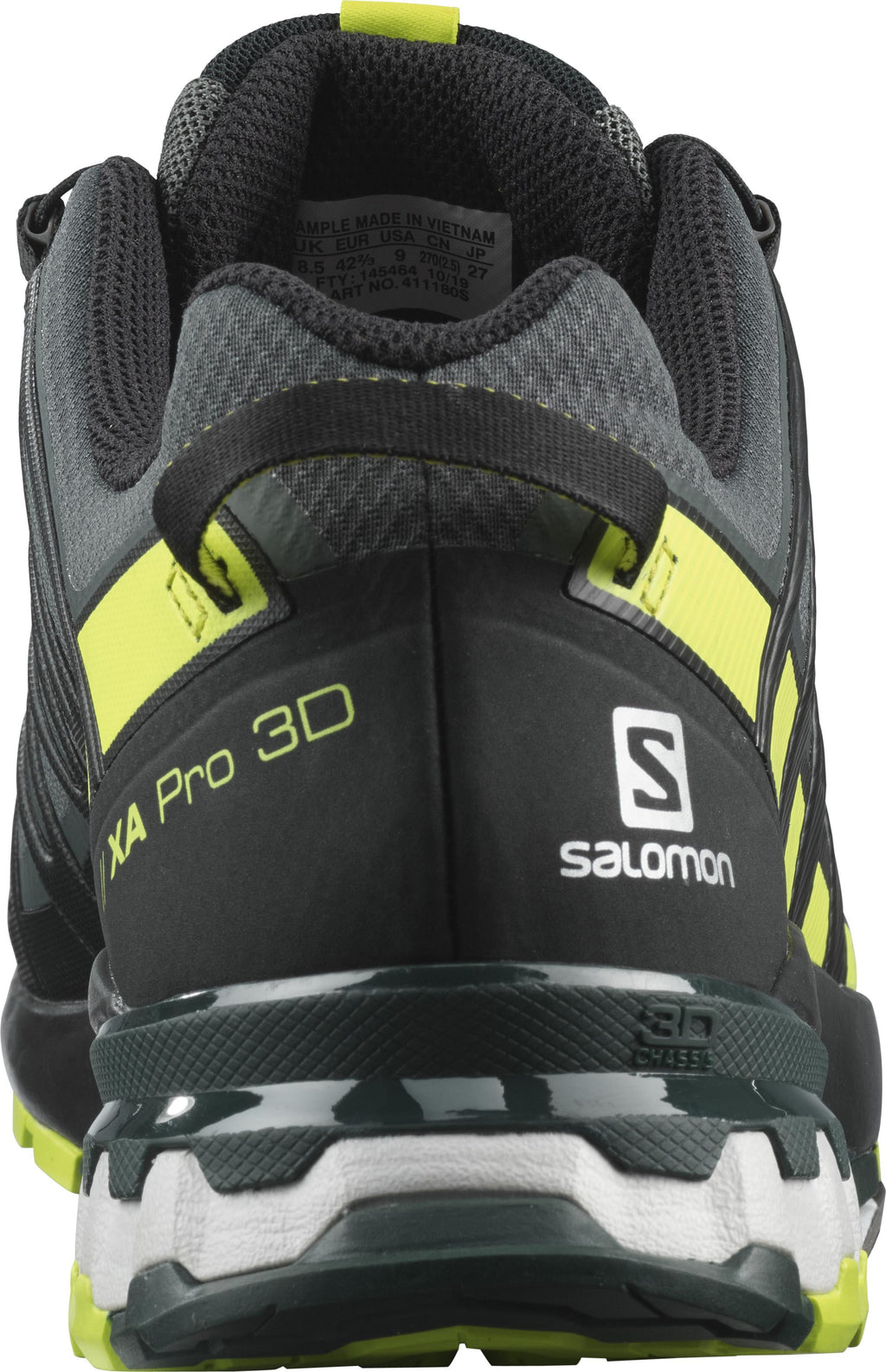 CALZADO Bajo XA PRO 3D v8 GTX