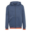 All SZN Fleece kids ritsjack