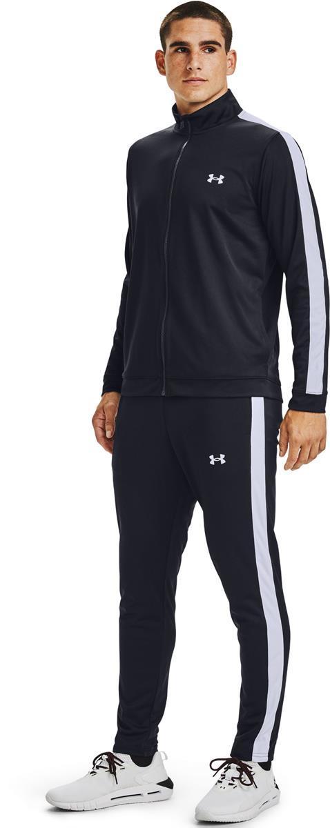 ua knit track suit