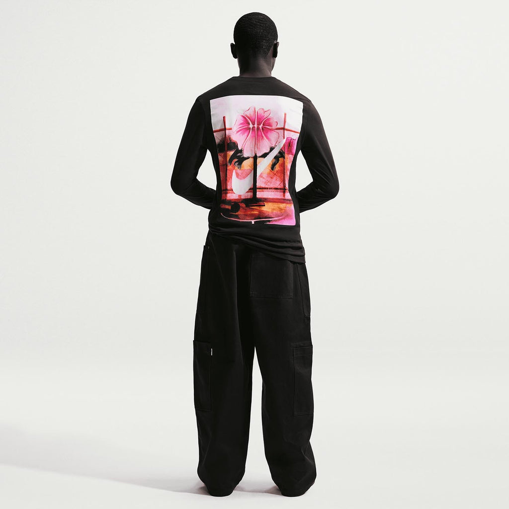 Tee Standard Long sleeves Shirt