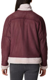 bundle up full zip fleece