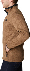 sweater weather full zip