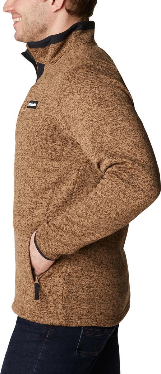 sweater weather full zip
