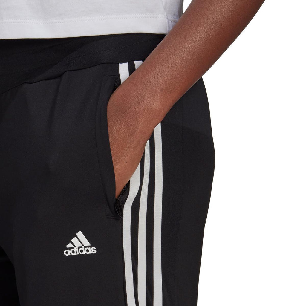 Designed 2 Move 3-Stripes 7/8 Broek