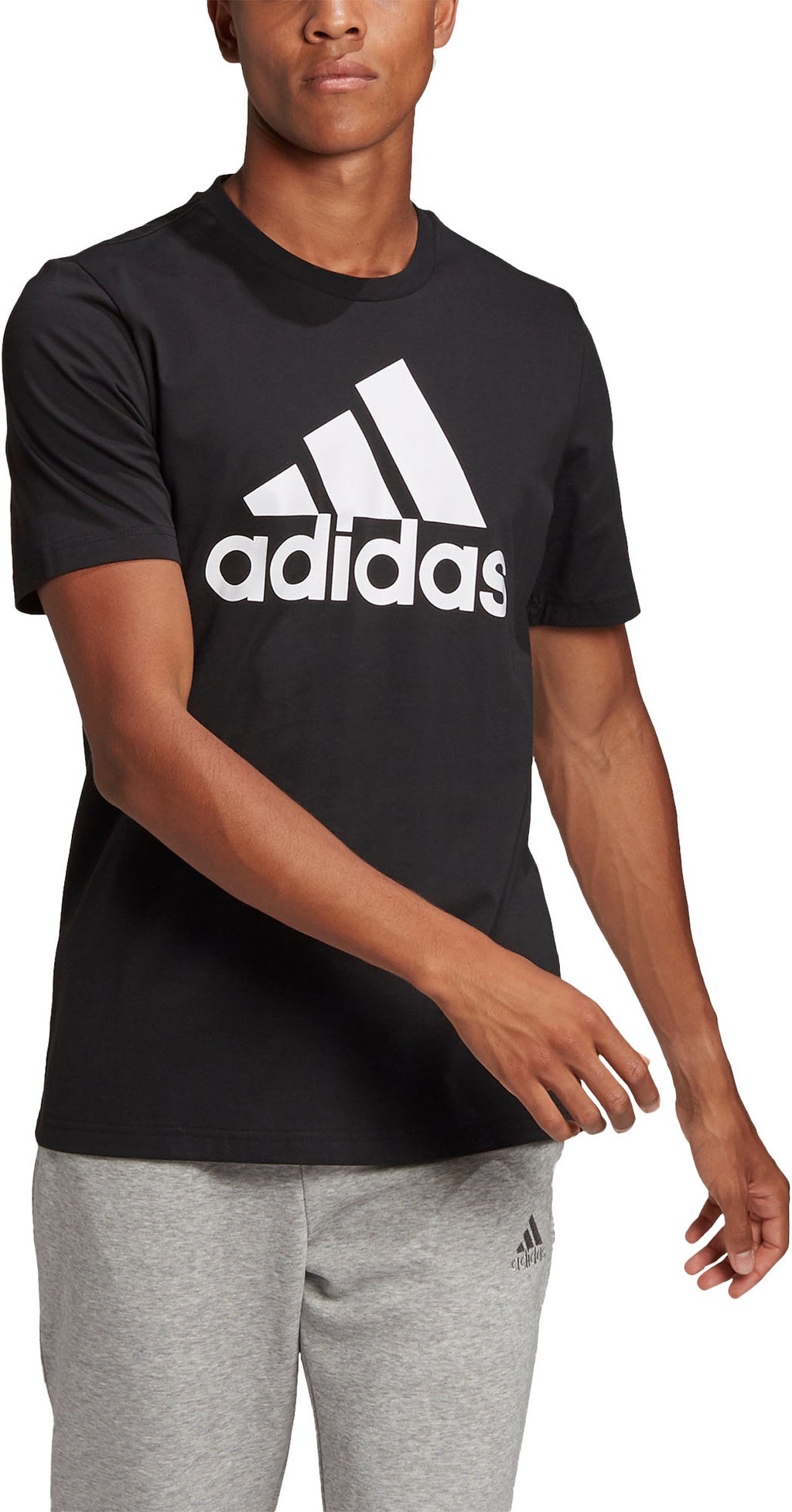 Essentials Big Logo shirt