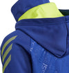 AEROREADY Messi Football-Inspired Full-Zip kids hoodie