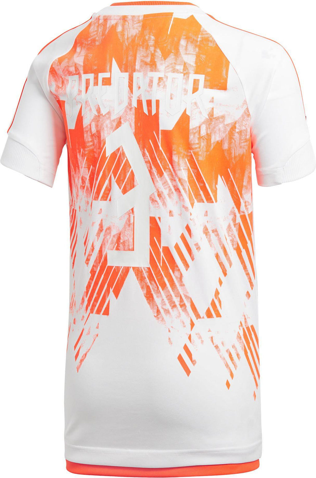 Predator jr voetbalshirt