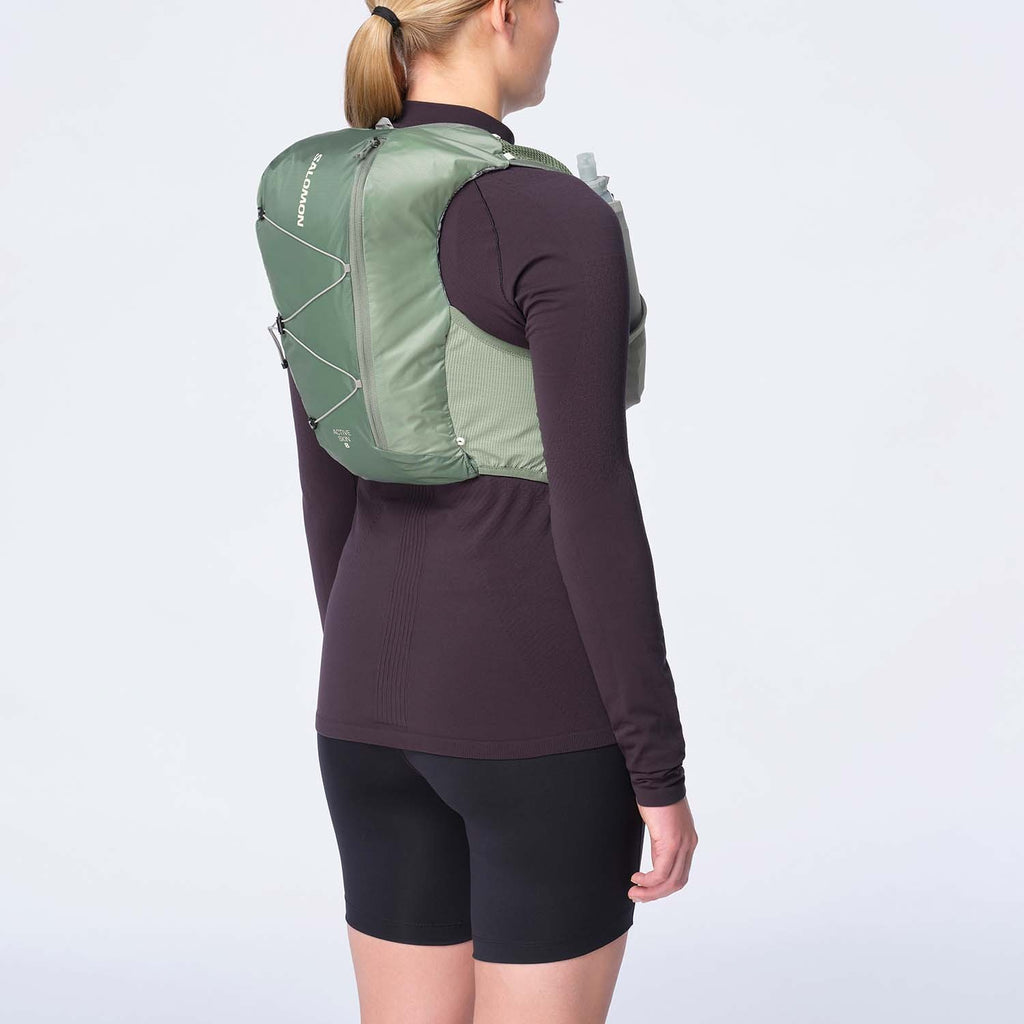 active skin 8