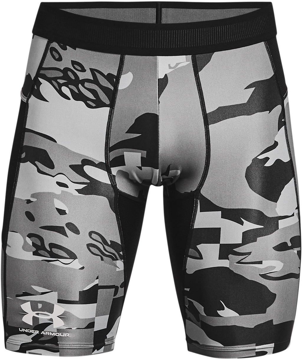Ua Hg Isochll Long Print Sts