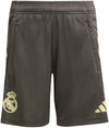 Real Madrid Tiro 25 Competition Training Short Kids
