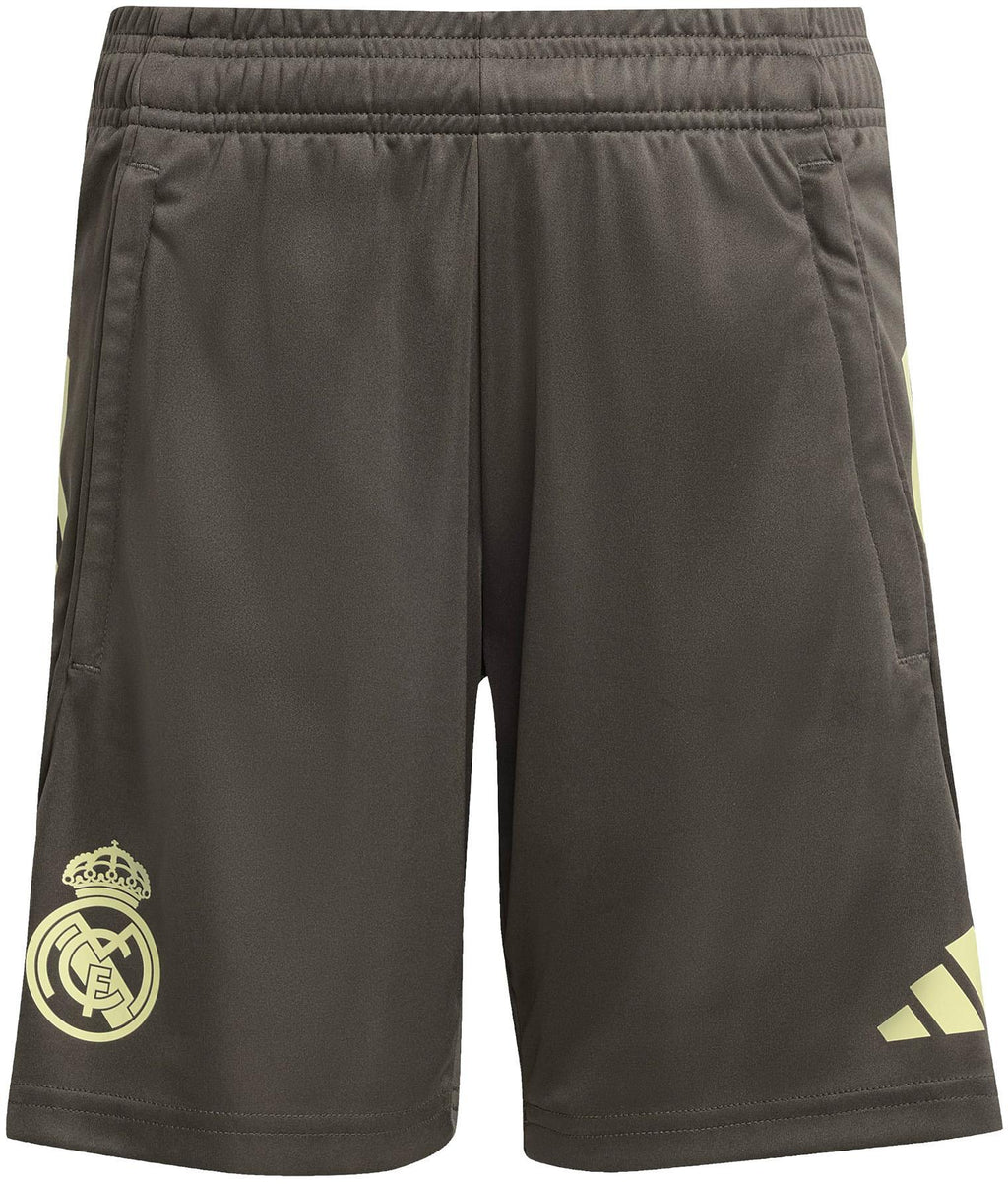 Real Madrid Tiro 25 Competition Training Short Kids
