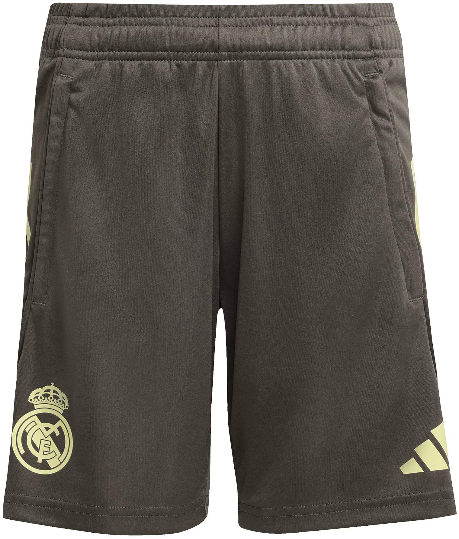 Real Madrid Tiro 25 Competition Training Short Kids