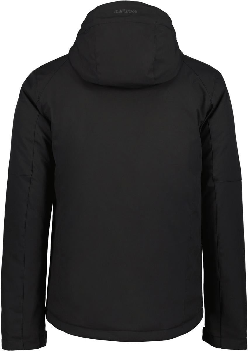 baraga softshell jacket