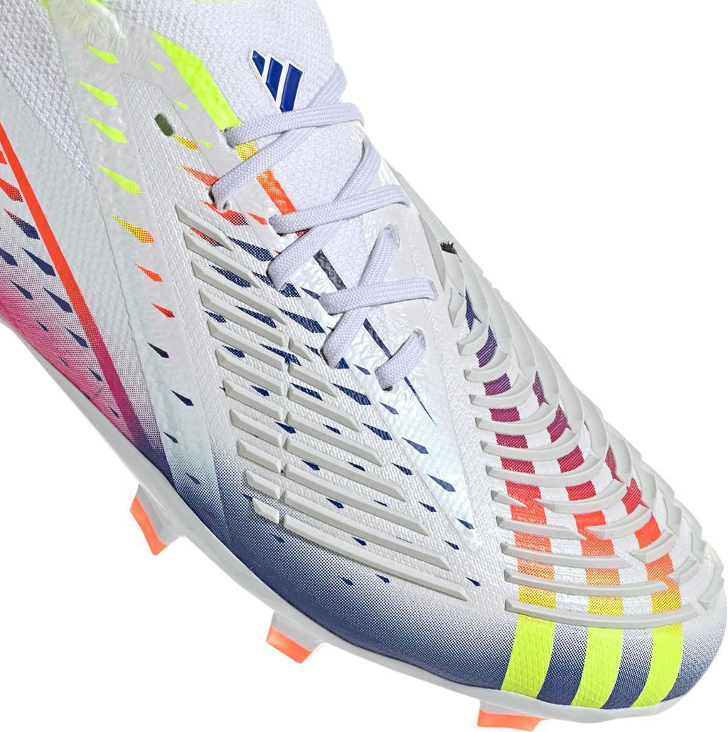 Predator Edge.1 FG kids voetbalschoenen