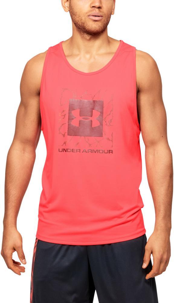 UNDER ARMOUR Ffi.-Trikó UA