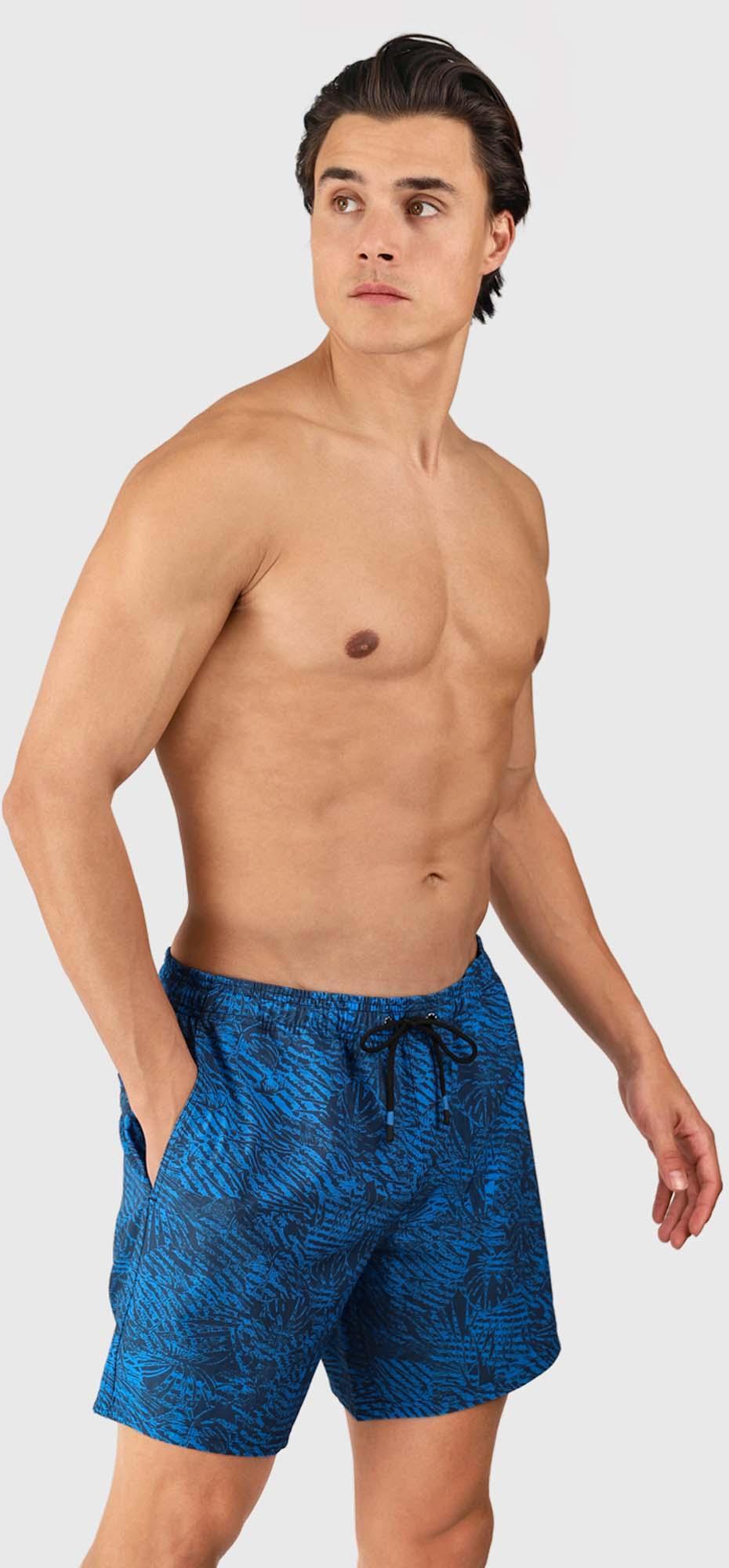 Bru-conic-ao Men Swim Shorts