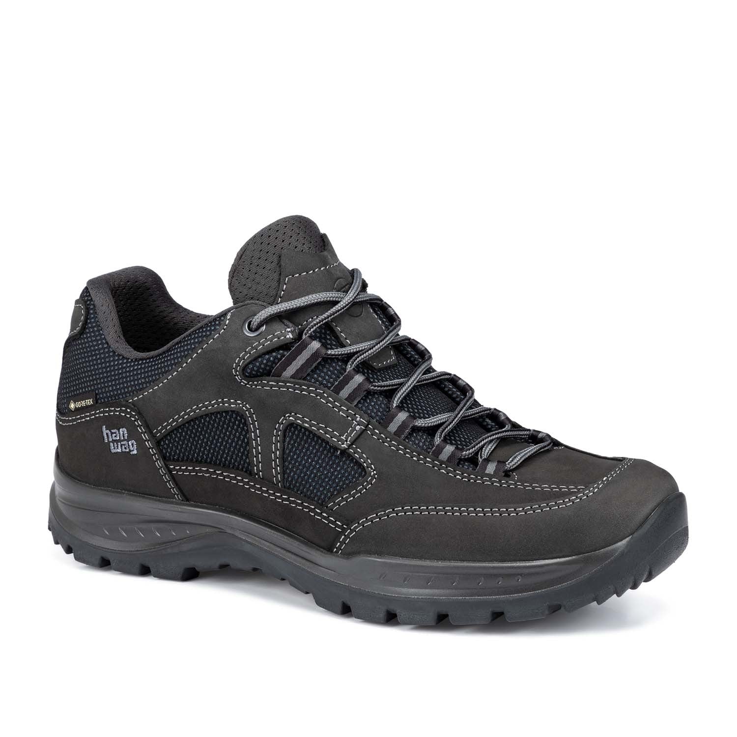 gritstone  gtx Wandelschoen low