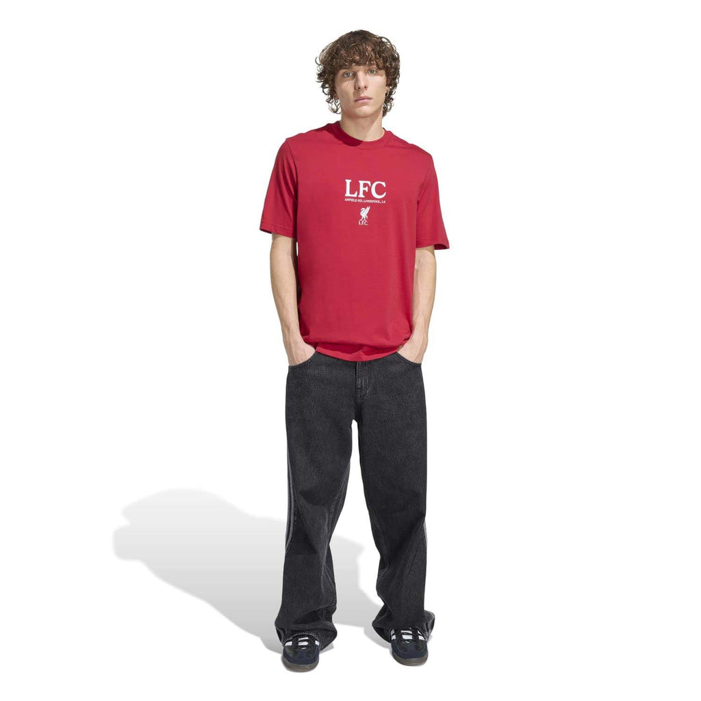 Liverpool FC Seasonal Graphic T-shirt