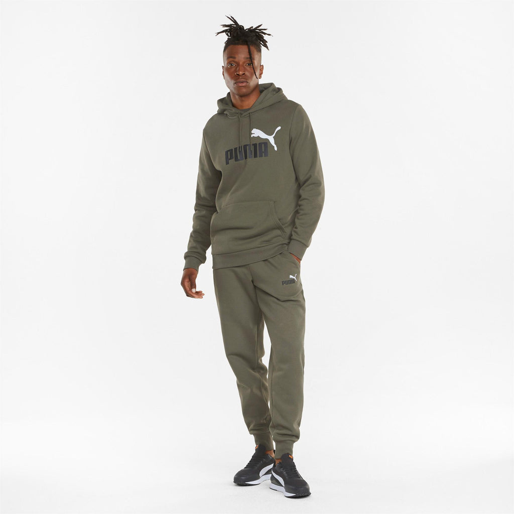 Ess+ 2 Col Big Logo Hoodie