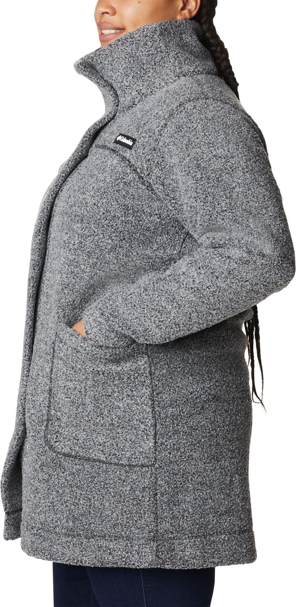 panorama long jacket