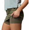 leslie falls skort