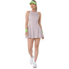 Match Jacquard Jurk tennis