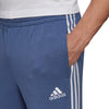 Essentials French Terry Tapered Cuff 3-Stripes Broek