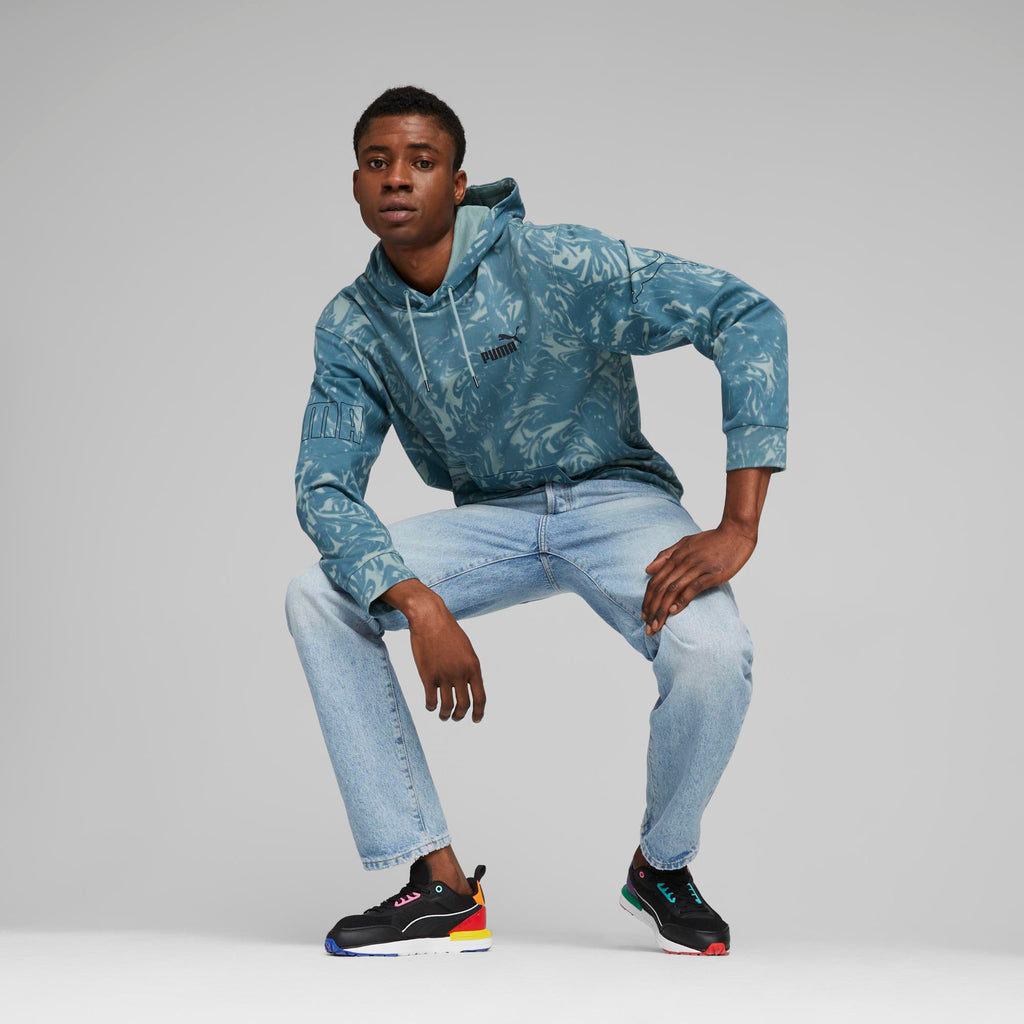 Puma Power Aop hoodie