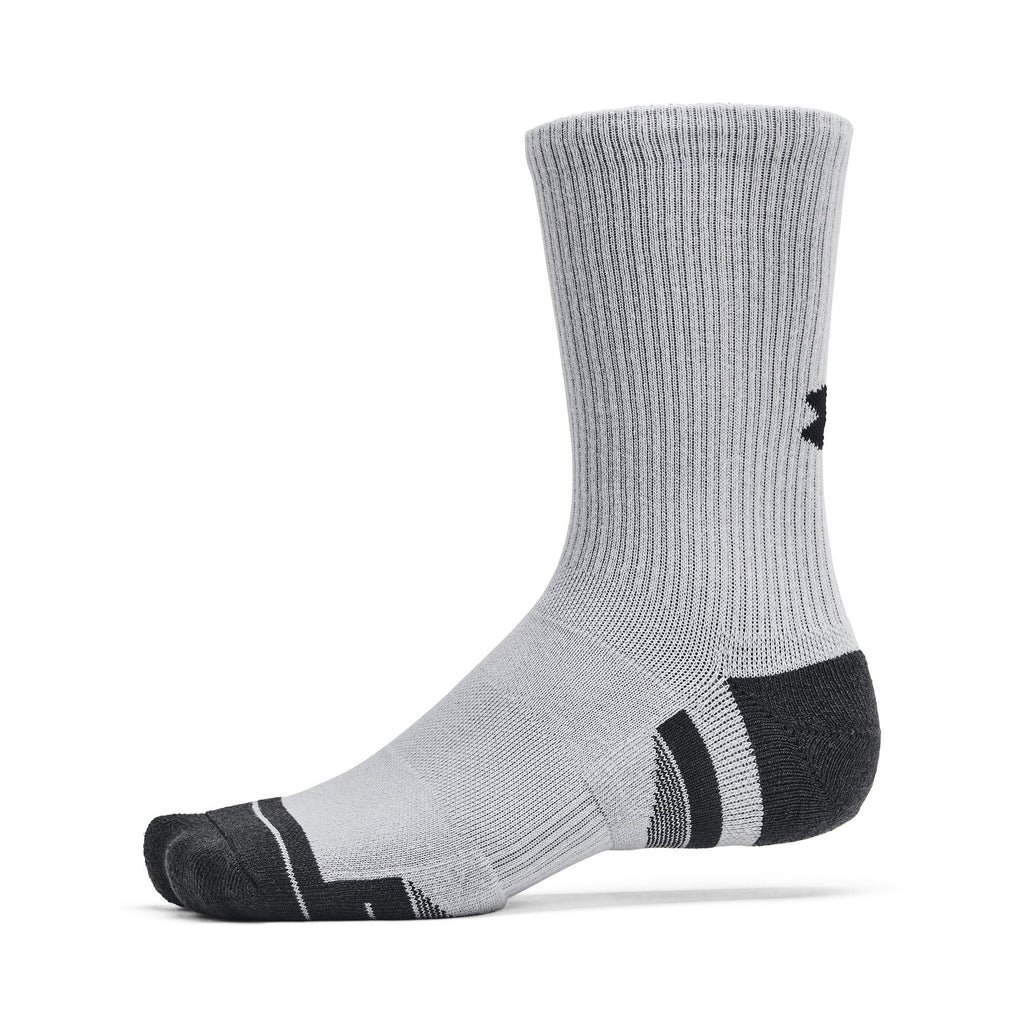 Unisex Performance Tech 6pk Crew Sokken