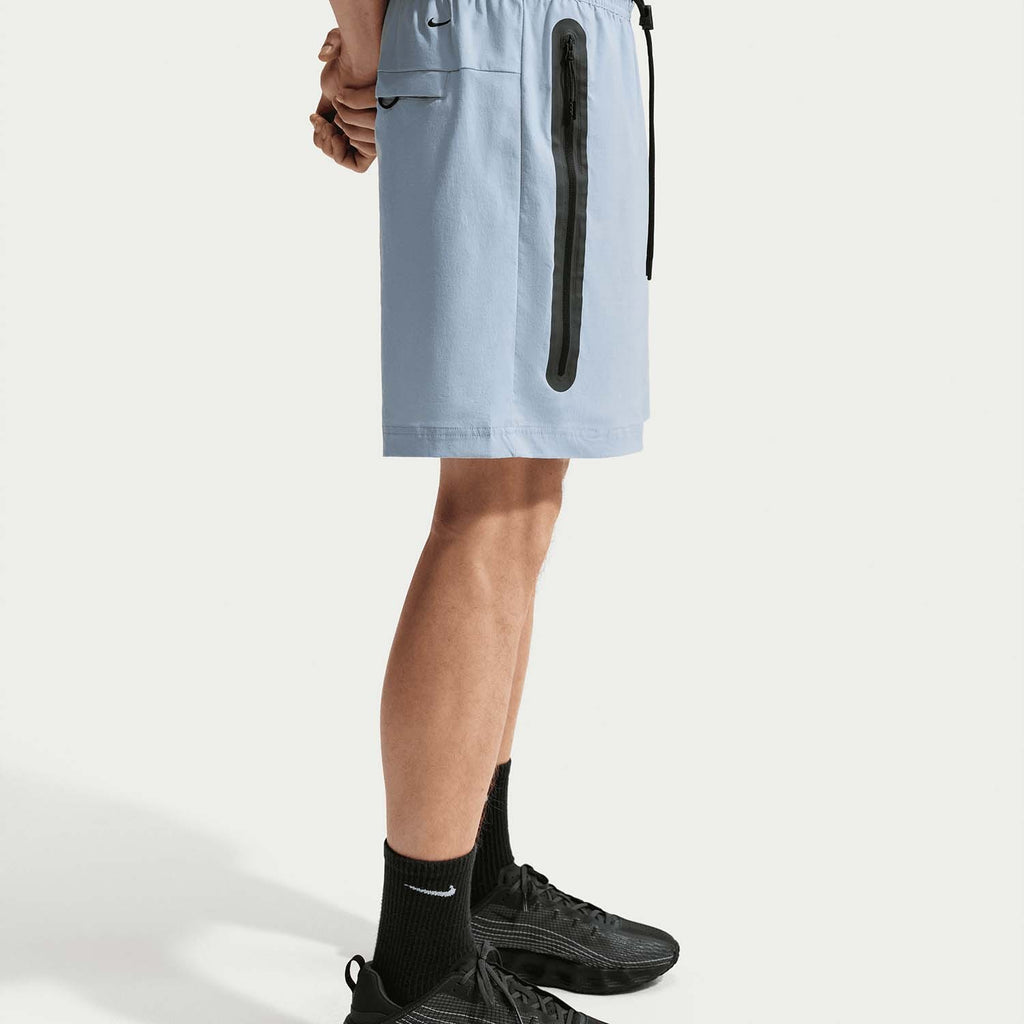 tech Geweven herenshorts