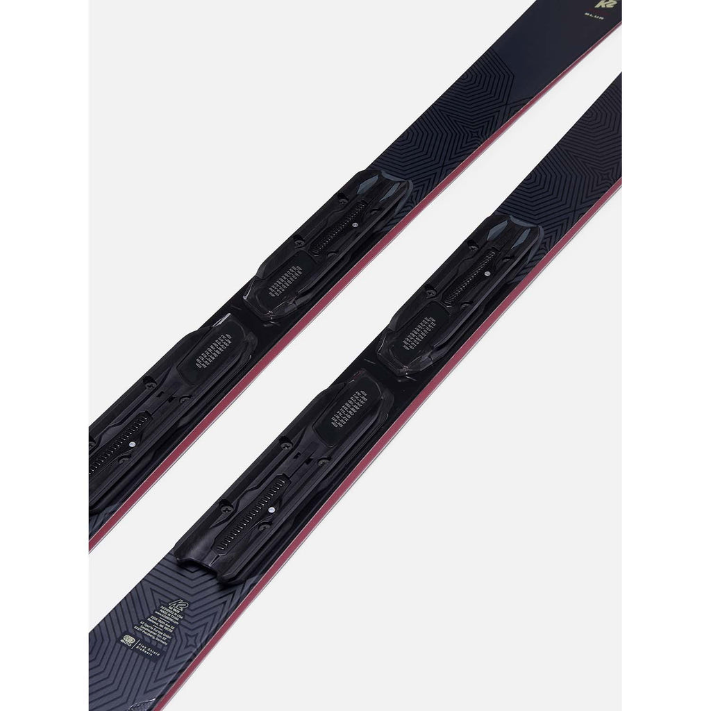 Blur 74 W - Erc 11 Tcx Light Quikclik Set Ski's