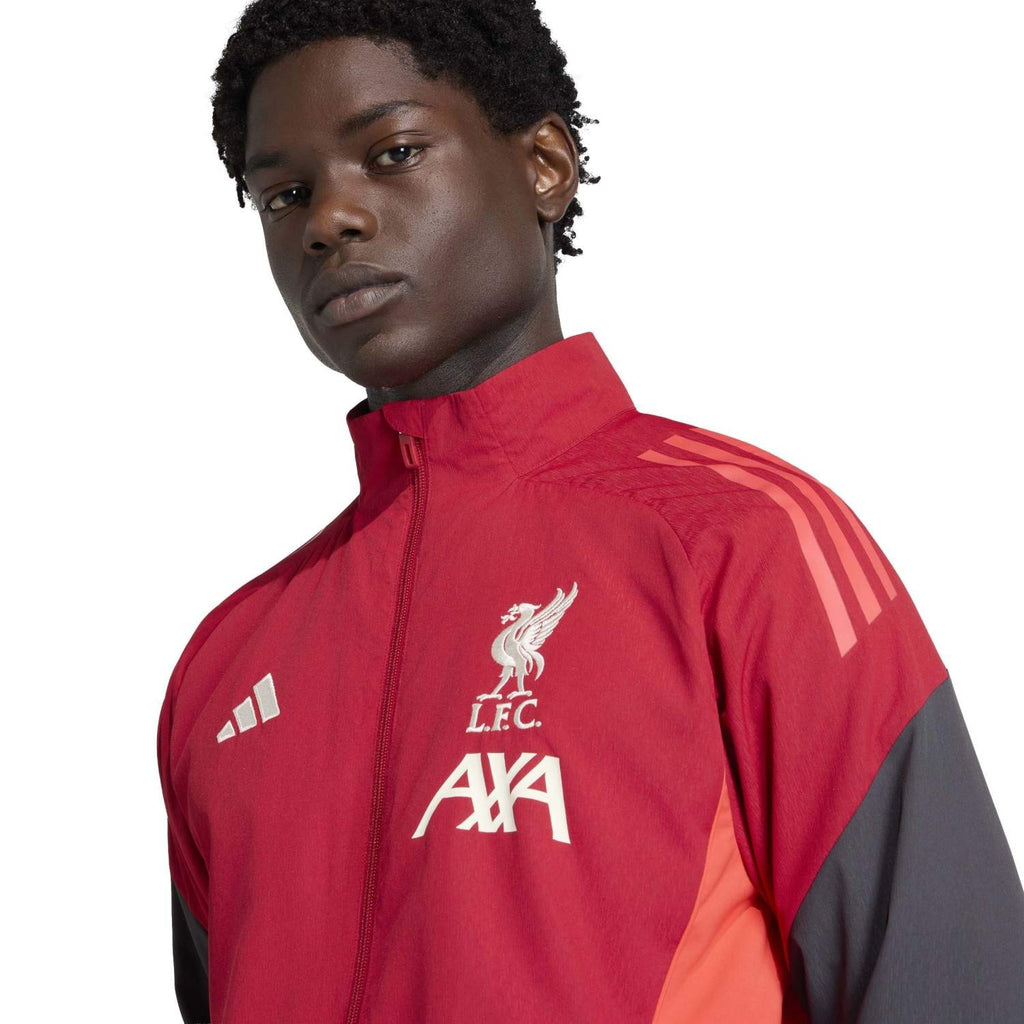 Liverpool FC Wedstrijd Jacket replica